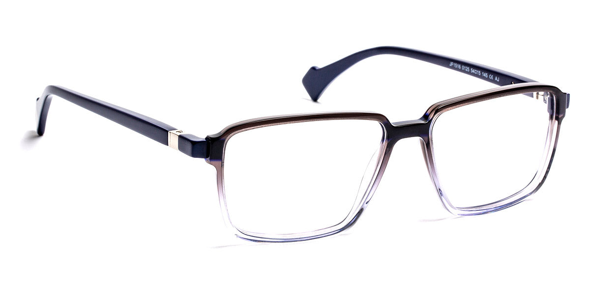 J.F. Rey® JF1516 JFR JF1516 0125 54 - 0125 Gray/Blue Night Eyeglasses