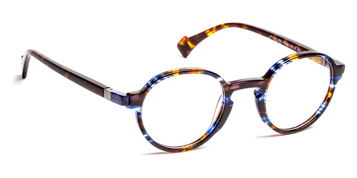 J.F. Rey® JF1527 JFR JF1527 2590 46 - 2590 Blue/Demi Eyeglasses