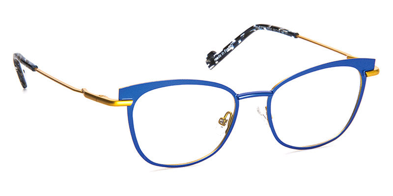 J.F. Rey® JF2765 JFR JF2765 2050 50 - 2050 Blue/Yellow Eyeglasses