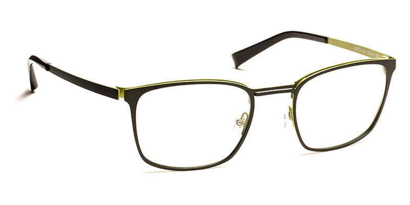 J.F. Rey® JF2774 JFR JF2774 4841 53 - 4841 Green Loden/Iceberg Inside Eyeglasses