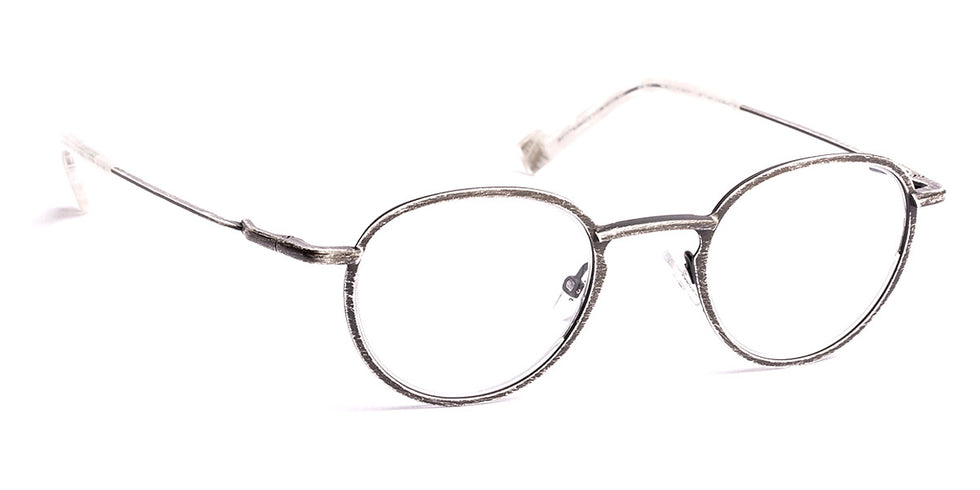 J.F. Rey® JF2847 JFR JF2847 0010 44 - 0010 Black/White Velvet Eyeglasses