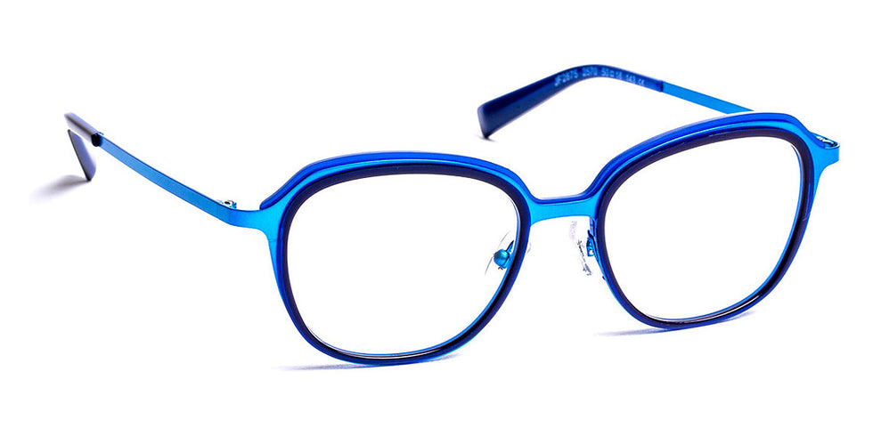 J.F. Rey® JF2875 JFR JF2875 2570 50 - 2570 Blue/Purple Eyeglasses