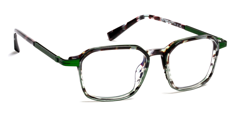 J.F. Rey® JF2950 JFR JF2950 9040 50 - 9040 Gradient Demi/Green Eyeglasses