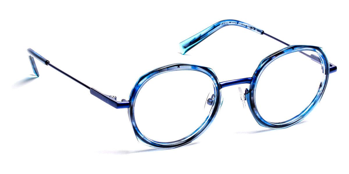 J.F. Rey® JF2994 JFR JF2994 2025 48 - 2025 Nice Blue Eyeglasses
