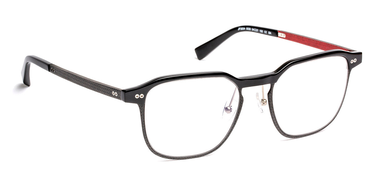 J.F. Rey® JF3004 Square Eyeglasses - EuroOptica