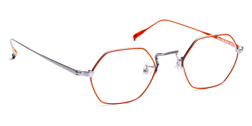J.F. Rey® JF3014 JFR JF3014 3402 50 - 3402 Copper/Ruthenium Eyeglasses