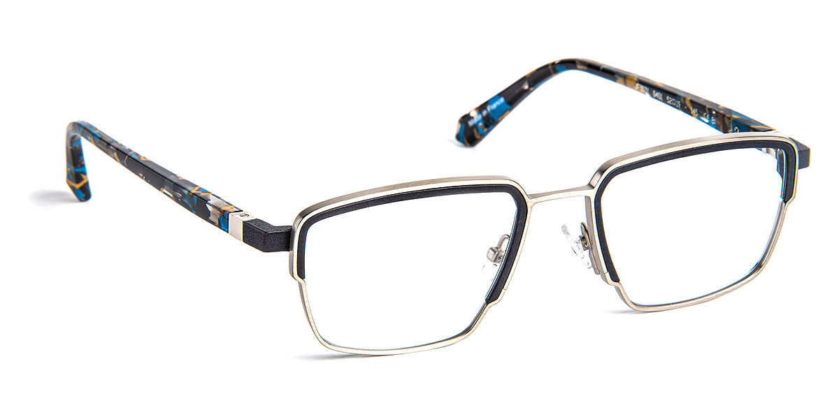 J.F. Rey® JF3031 JFR JF3031 0401 52 - 0401 Gunmetal/Gray Eyeglasses