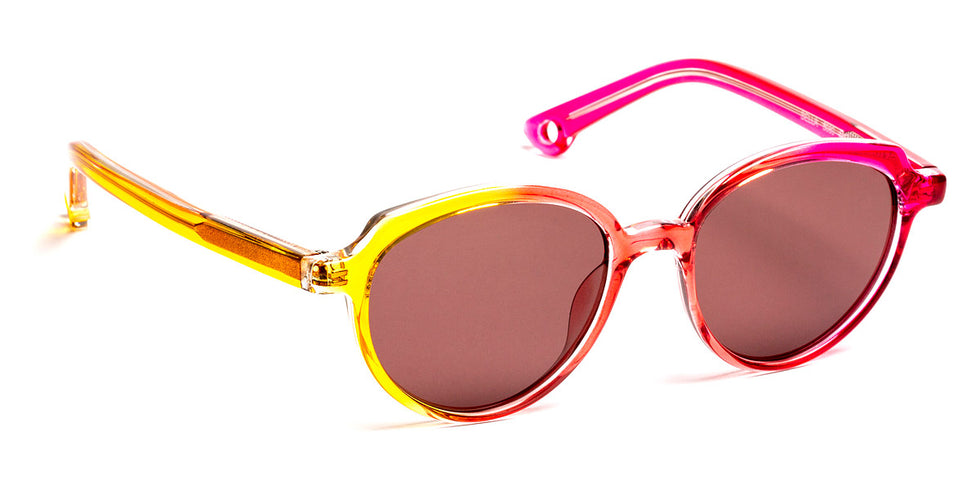 J.F. Rey® Bella JFR Bella 5080 46 - 5080 Gradient Yellow/Pink Sunglasses