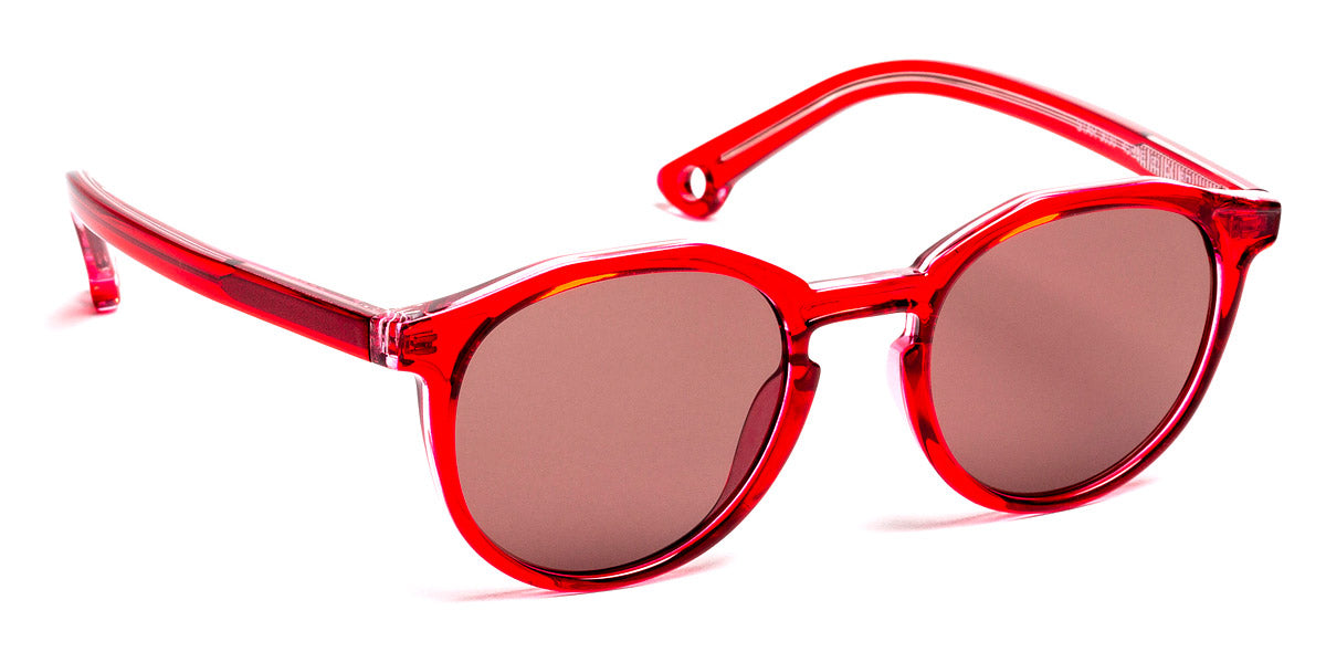 J.F. Rey® Star JFR Star 3030 45 - 3030 Red Sunglasses
