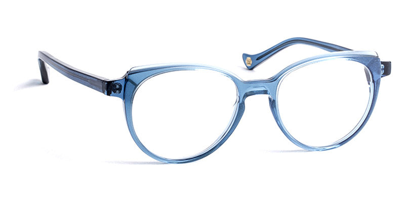 J.F. Rey® Karrie JFR Karrie 2022 49 - 2022 Blue Eyeglasses