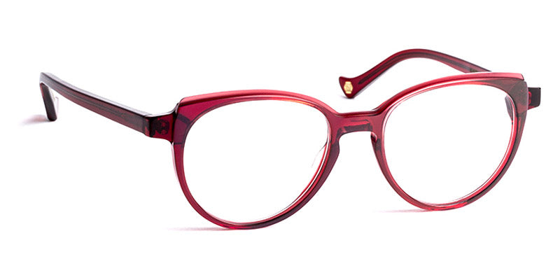 J.F. Rey® Karrie JFR Karrie 3535 49 - 3535 Burgundy Eyeglasses
