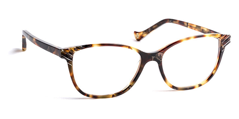 J.F. Rey® Kate JFR Kate 9095 52 - 9095 Moka Havana Eyeglasses