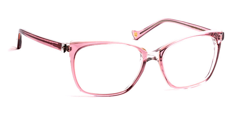 J.F. Rey® Kloe JFR Kloe 8282 53 - 8282 Pink Orchid Eyeglasses