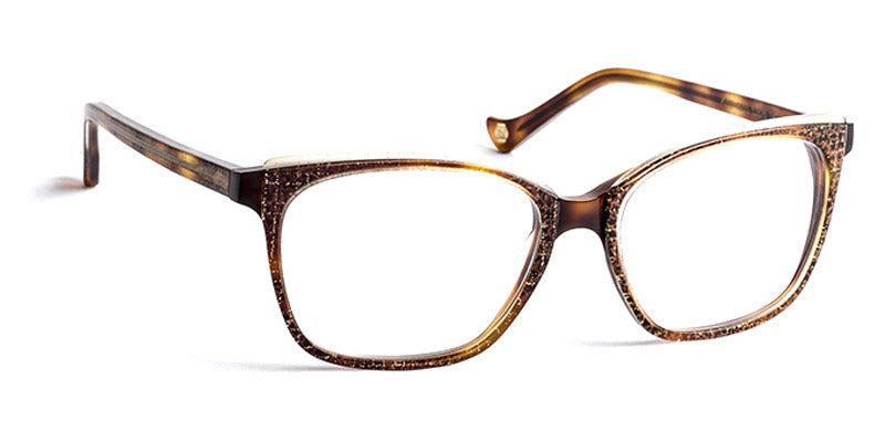 J.F. Rey® Kloe JFR Kloe 9055 53 - 9055 Sparkled Demi Eyeglasses