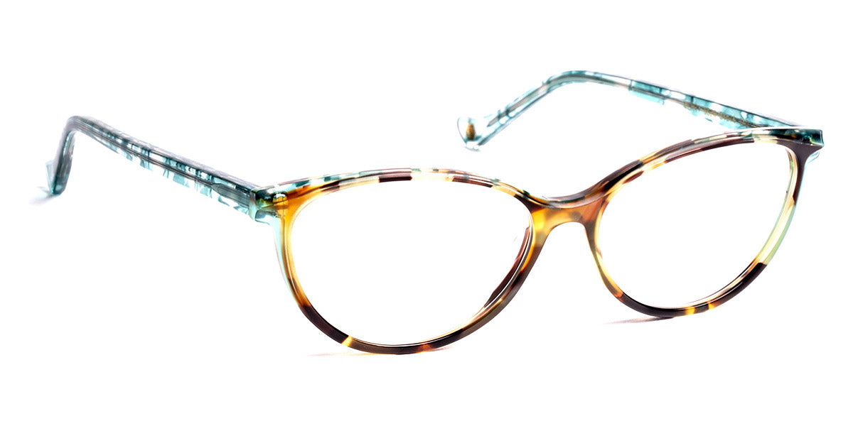 J.F. Rey® Merry JFR Merry 9520 54 - 9520 Demi/Blue Eyeglasses