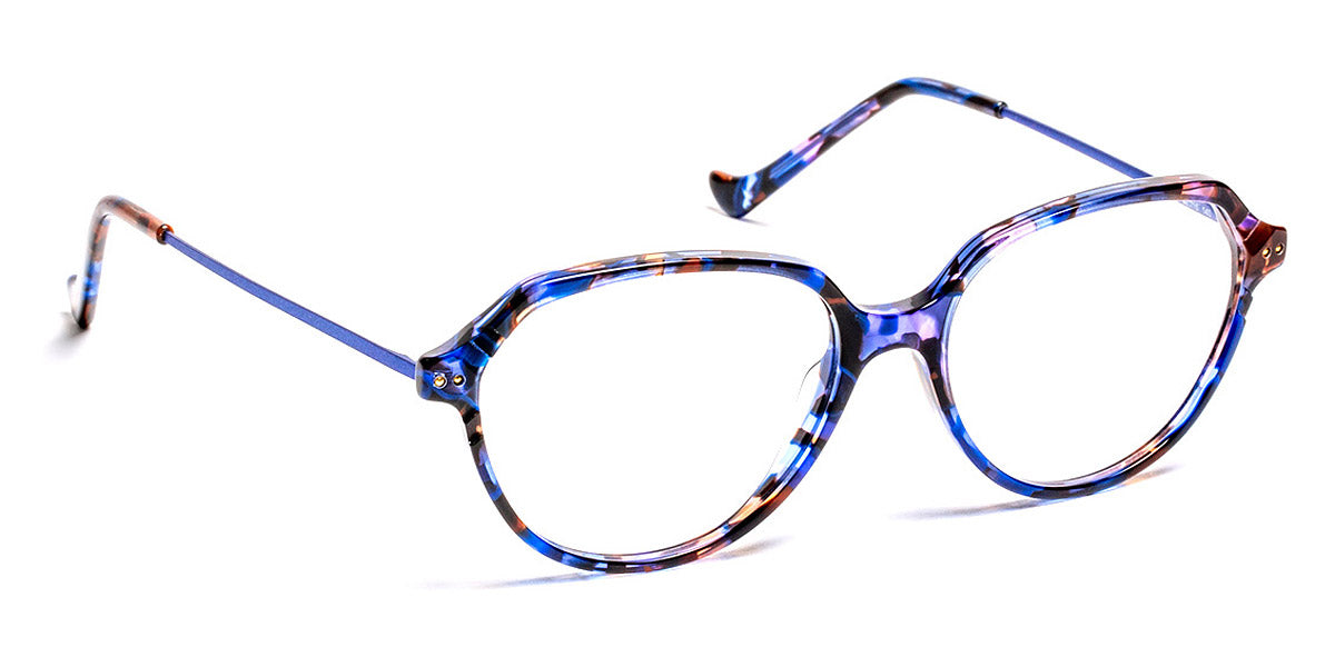 J.F. Rey® Romy JFR Romy 2025 52 - 2025 Blue/Blue Jeans Eyeglasses