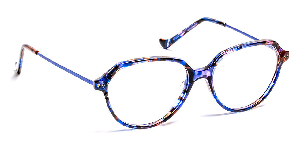 J.F. Rey® Romy JFR Romy 2025 52 - 2025 Blue/Blue Jeans Eyeglasses