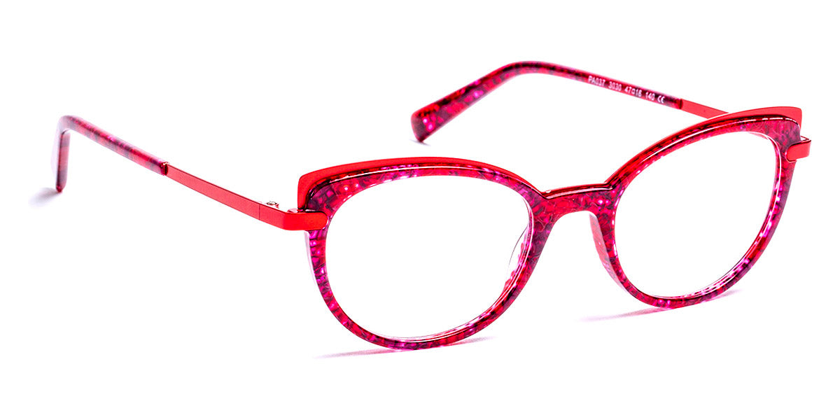 J.F. Rey® Pa037 Cat-Eye Eyeglasses - EuroOptica