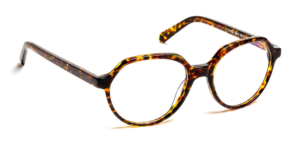 J.F. Rey® PA104 JFR PA104 9040 50 - 9040 Panther/Green Eyeglasses