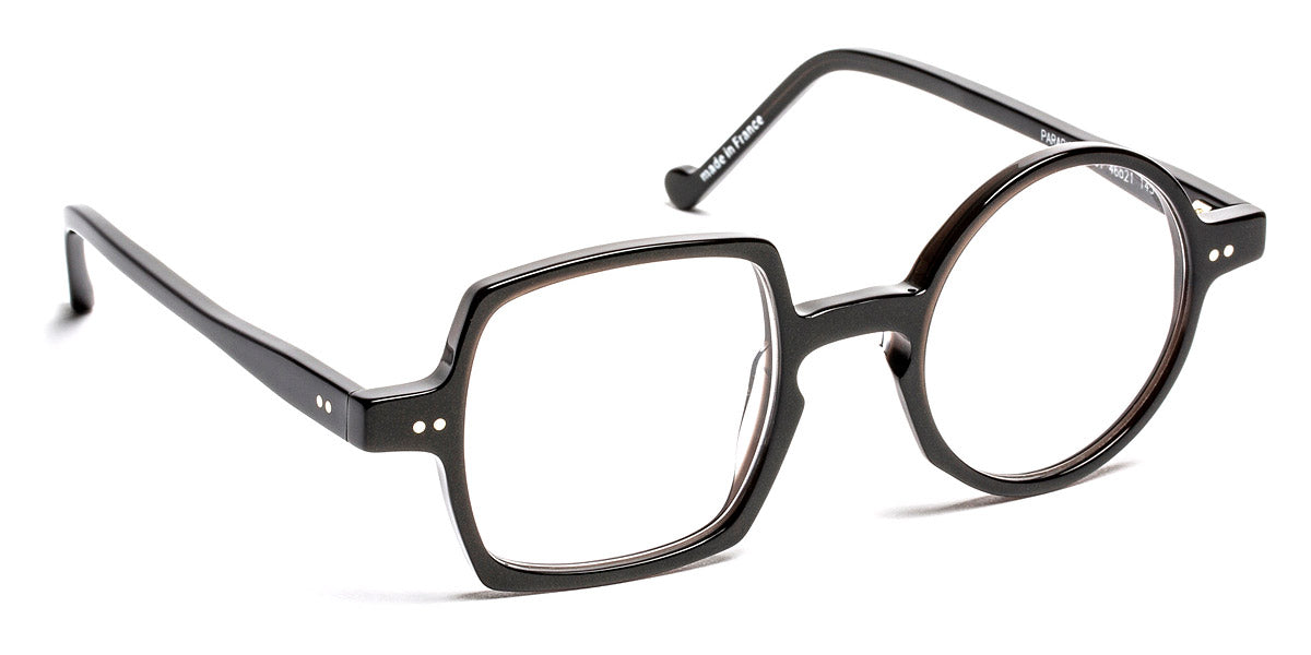 J.F. Rey® Paradise JFR Paradise 0101 46 - 0101 Pearl Black Eyeglasses