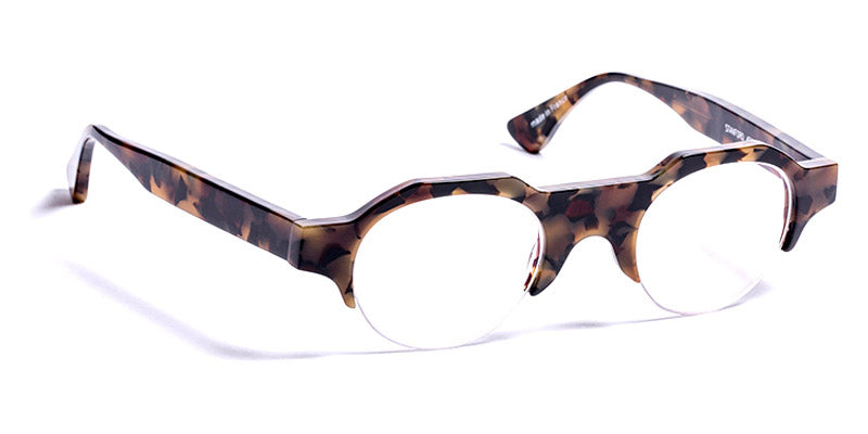 J.F. Rey® Stanford JFR Stanford 4599 44 - 4599 Khaki Demi Eyeglasses