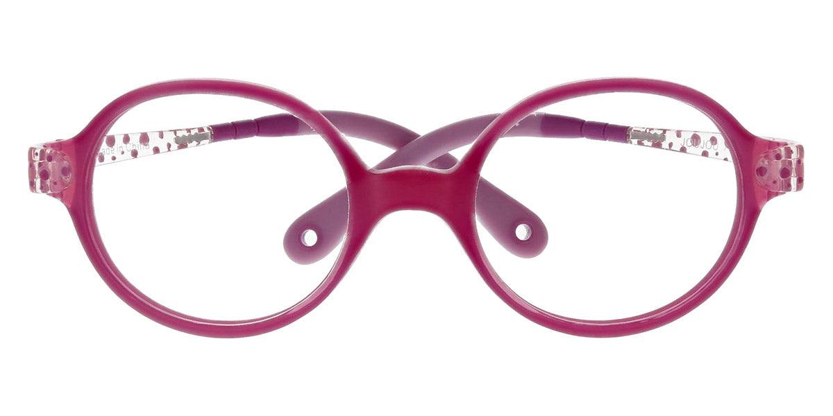 Lafont® Joujou LAF JOUJOU 7716E 47 - Pink 7716E Eyeglasses