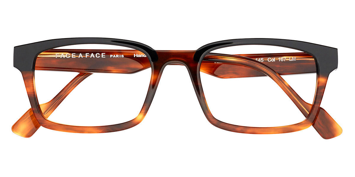Face A Face® KEITH 2 FAF KEITH 2 167 51 - 167 Eyeglasses