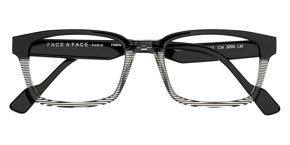 Face A Face® KEITH 2 FAF KEITH 2 3293 51 - 3293 Eyeglasses