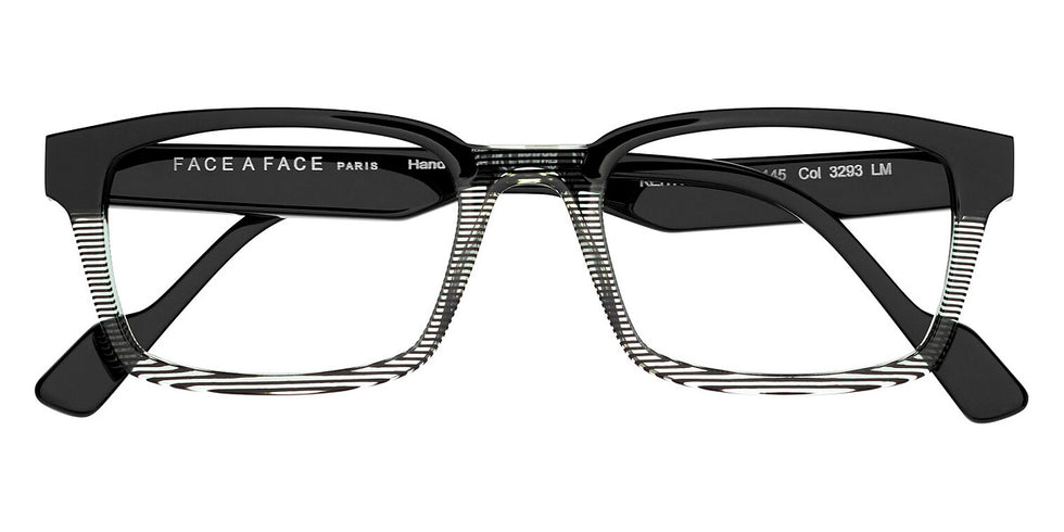 Face A Face® KEITH 2 FAF KEITH 2 3293 51 - 3293 Eyeglasses