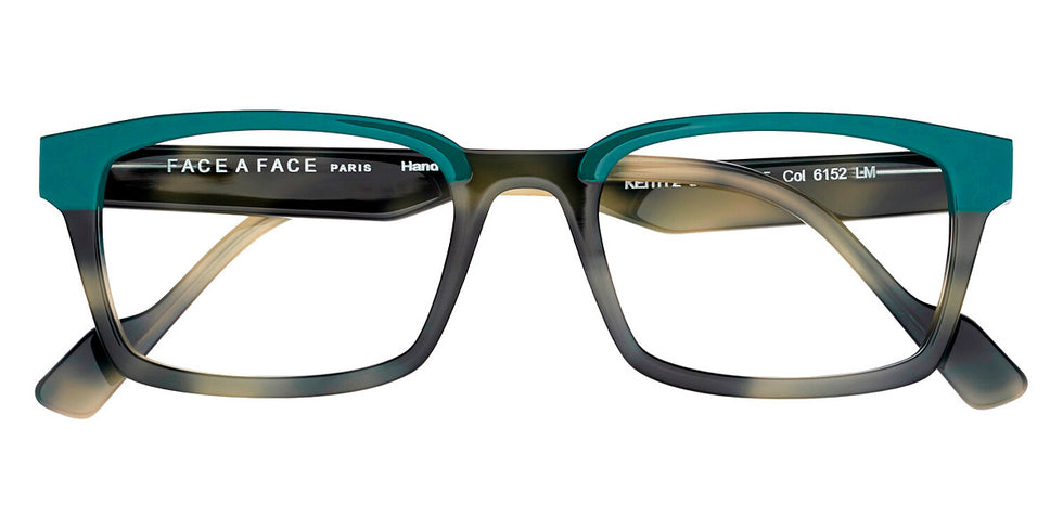 Face A Face® KEITH 2 FAF KEITH 2 6152 51 - 6152 Eyeglasses