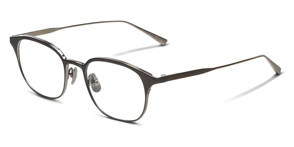 SALT.® KENT SAL KENT 001 50 - Steel/Antique Silver Eyeglasses