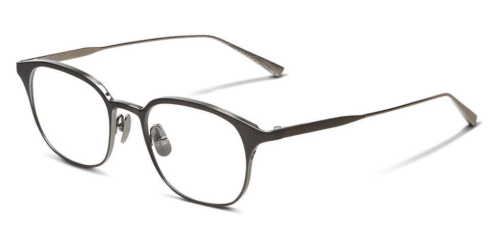 SALT.® KENT SAL KENT 001 50 - Steel/Antique Silver Eyeglasses
