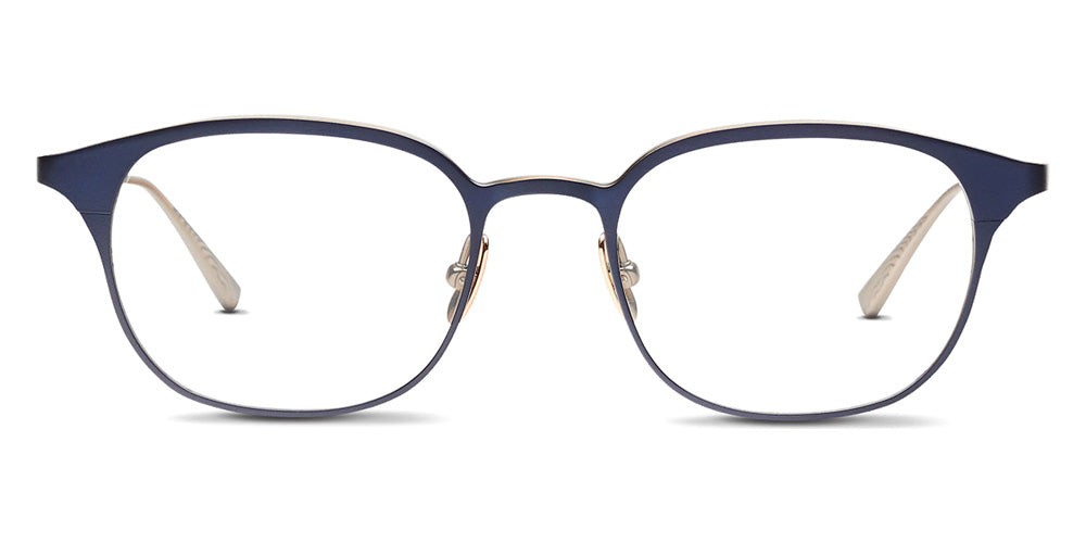 SALT.® KENT SAL KENT 002 50 - Indigo/Antique Gold Eyeglasses