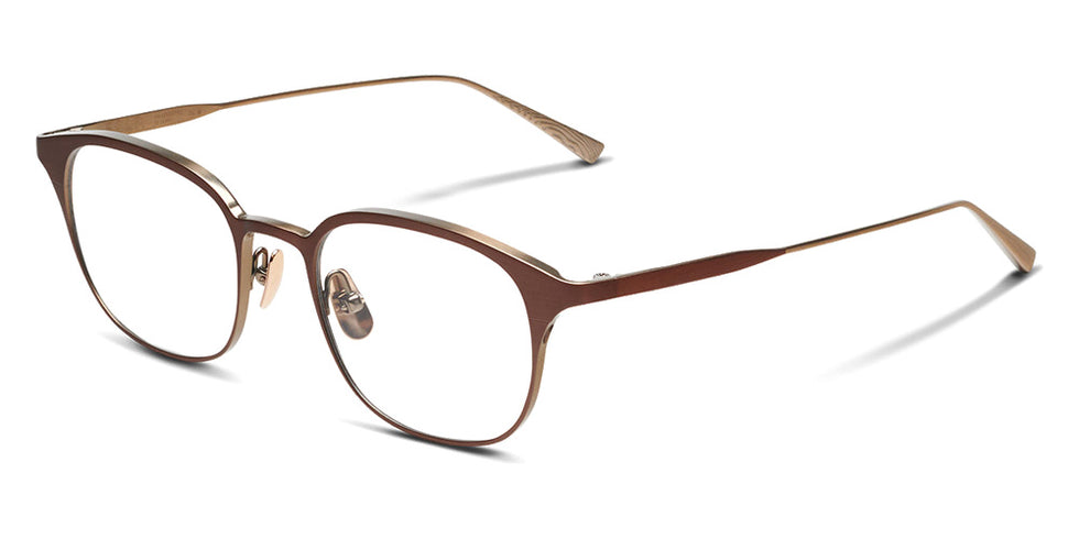 SALT.® KENT SAL KENT 003 50 - Copper/Antique Gold Eyeglasses