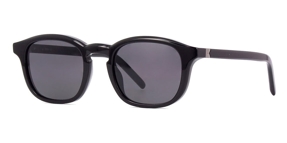 Kenzo® kz40124i Sunglasses - Shiny Black