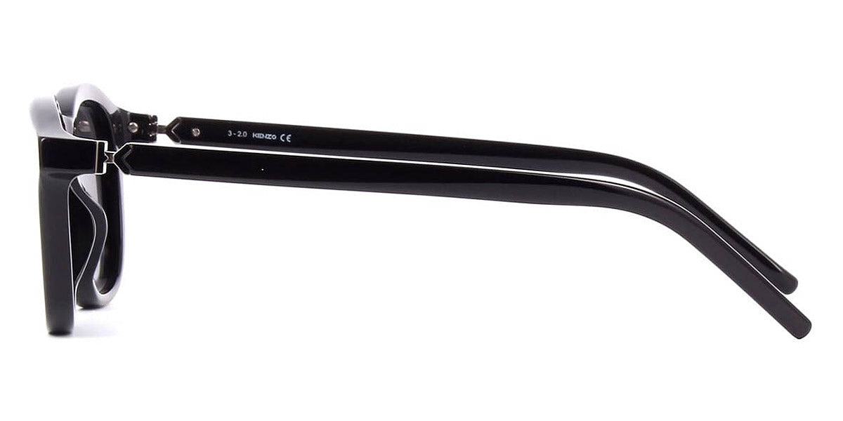 Kenzo® kz40124i Sunglasses - Shiny Black