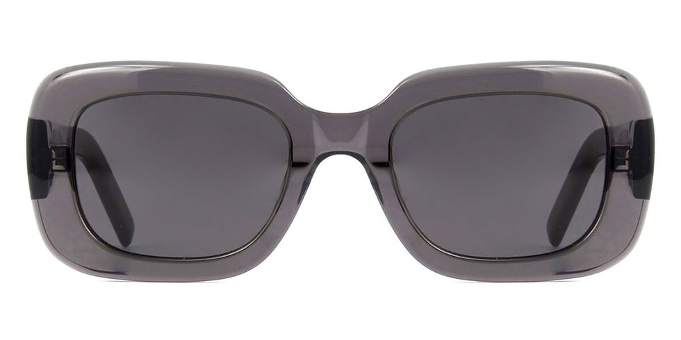 Kenzo® kz40130i Sunglasses - Shiny Light Grey Crystal