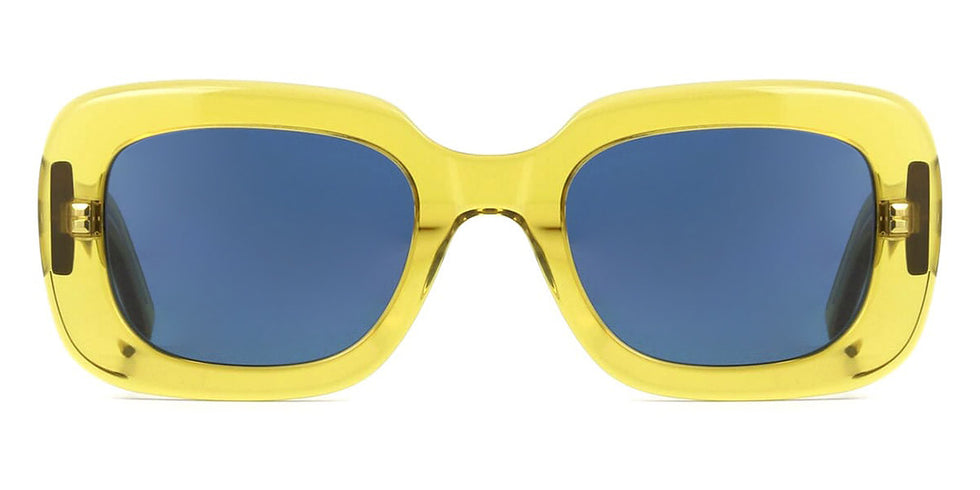 Kenzo® kz40130i Sunglasses - Shiny Niccotine Crystal