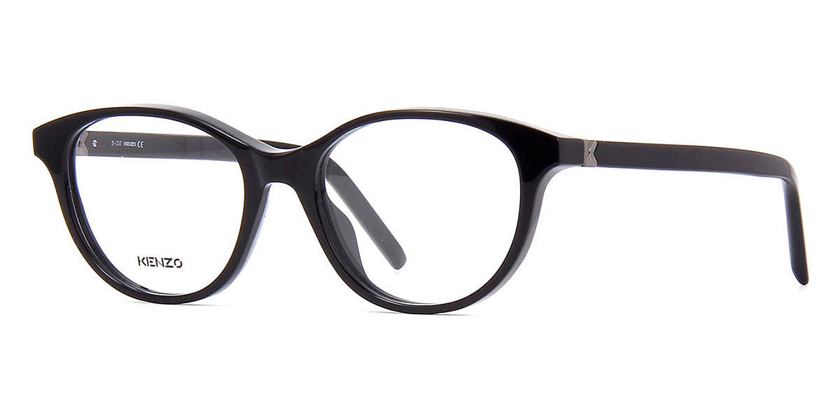 Kenzo® kz50120i Eyeglasses - Black