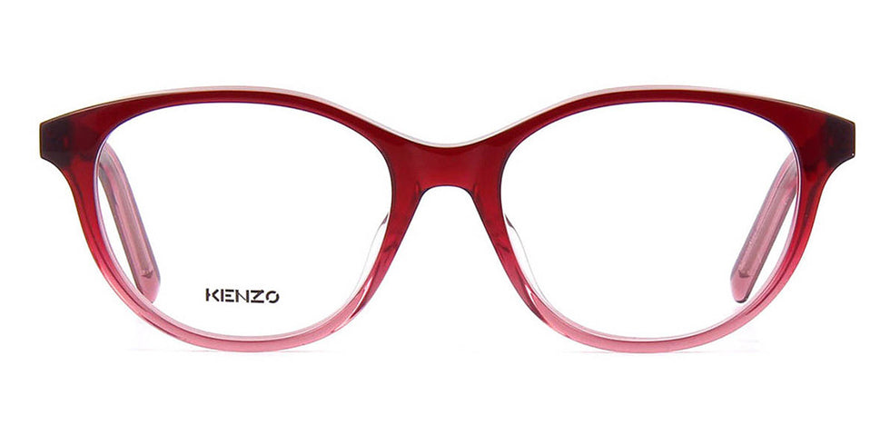 Kenzo® kz50120i Eyeglasses - Red Crystal Fade