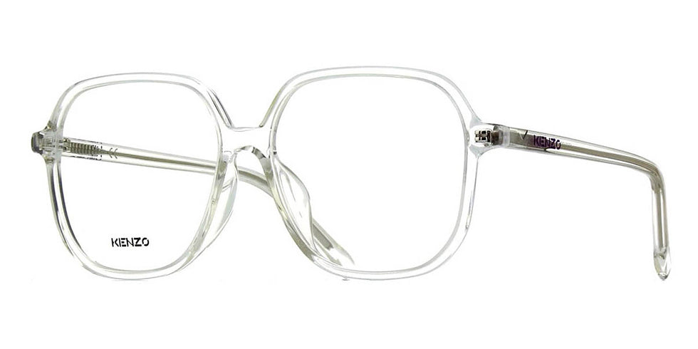 Kenzo® kz50139u Eyeglasses - Shiny Crystal