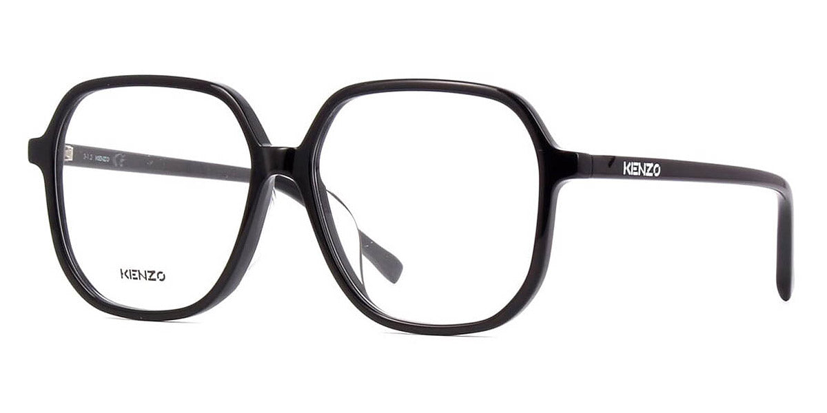 Kenzo® kz50139uv Eyeglasses - Shiny Black