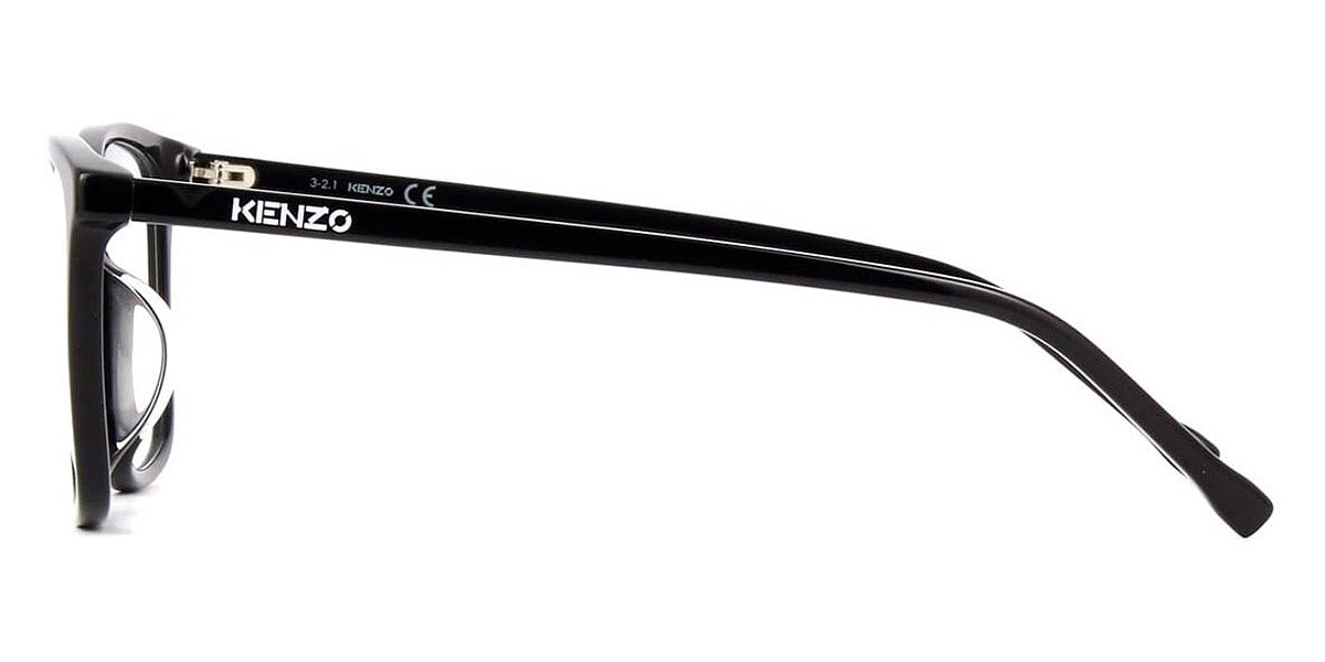 Kenzo® kz50141u Eyeglasses - Shiny Black