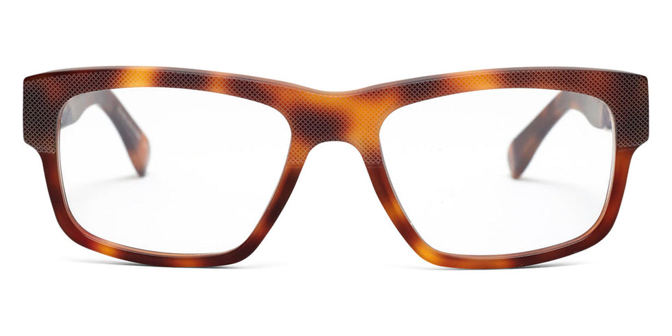 OLIVER GOLDSMITH® - KING MATTE DARK TORTOISESHELL EYEGLASSES