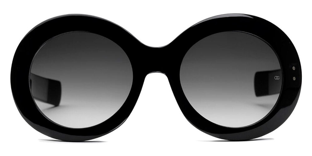 OLIVER GOLDSMITH® - KOKO BLACK SUNGLASSES