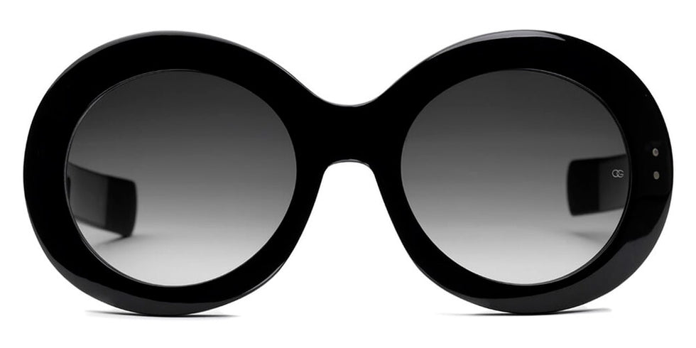 OLIVER GOLDSMITH® - KOKO BLACK SUNGLASSES