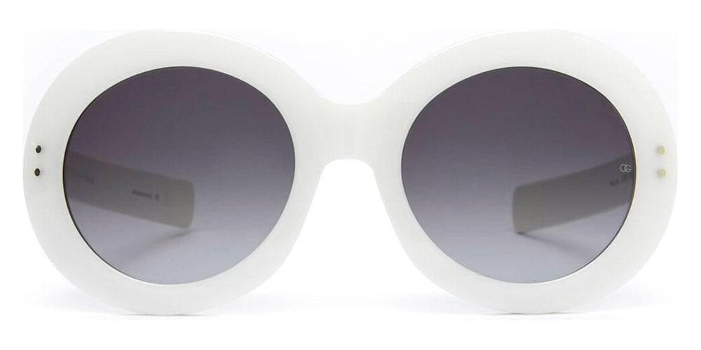 OLIVER GOLDSMITH® - KOKO WHITEOUT SUNGLASSES