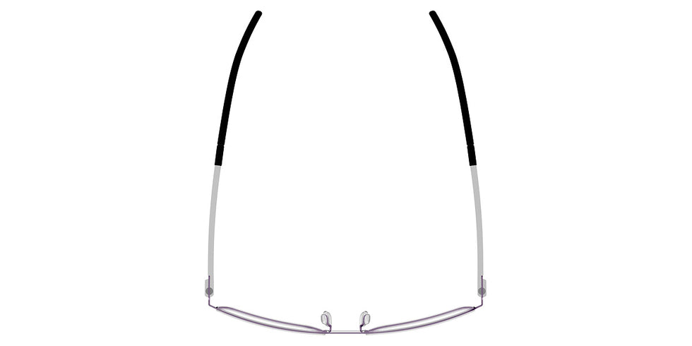 MARKUS T® L1010 MT L1010 250 53 - 250 Purple Eyeglasses