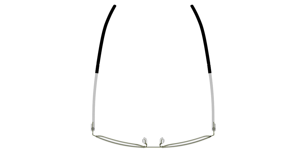 MARKUS T® L1010 MT L1010 270 53 - 270 Green Eyeglasses