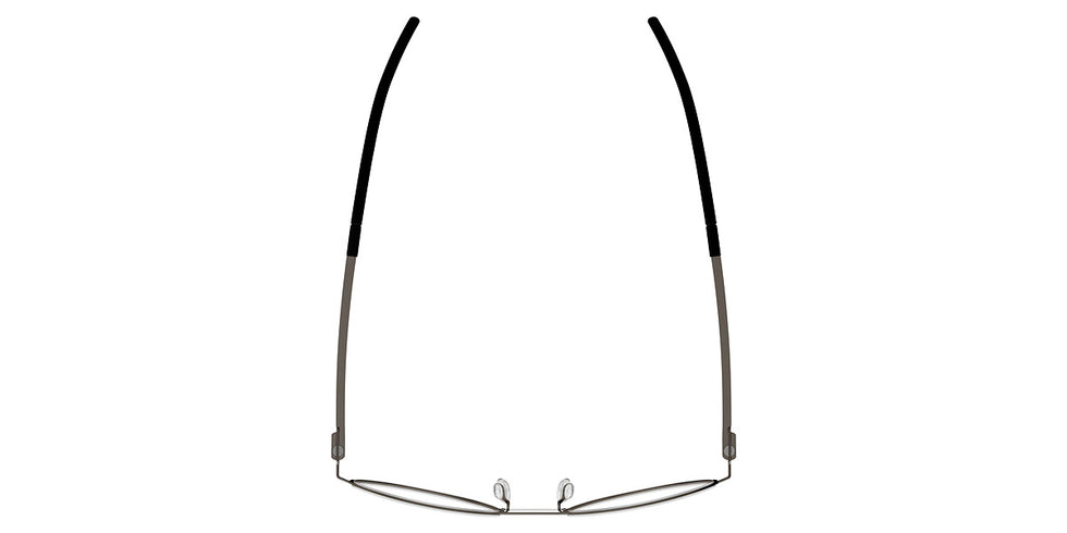 MARKUS T® L1012 MT L1012 144 46 - 144 Dark Gray Eyeglasses